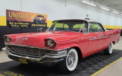 1957 Chrysler Windsor 2 Door Hardtop 