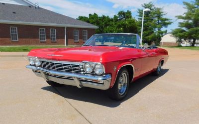 1965 Chevrolet Impala Super Sport 