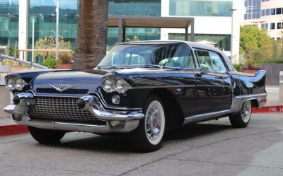 1958 Cadillac Eldorado Brougham 