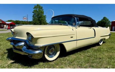 1956 Cadillac Series 62 1956 Cadillac Eldorado