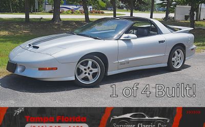 1997 Pontiac Firebird Comp T/A Trans Am SLP 