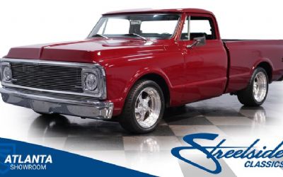 1972 Chevrolet C10 Restomod 