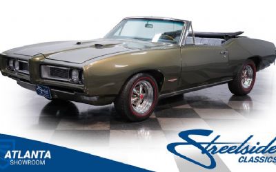 1968 Pontiac GTO Convertible 