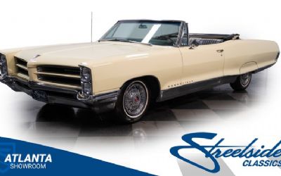 1966 Pontiac Bonneville Convertible 
