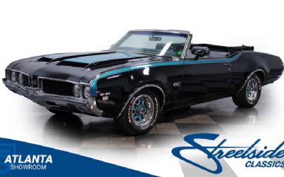 1969 Oldsmobile Cutlass 442 W30 Tribute Conver 1969 Oldsmobile 442 W-30 Convertible Tribute