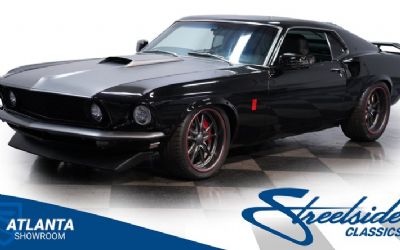 1969 Ford Mustang Fastback Coyote Restom 1969 Ford Mustang Fastback Coyote Restomod