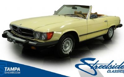 1978 Mercedes-Benz 450SL 