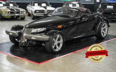 1999 Plymouth Prowler 