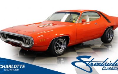 1971 Plymouth Road Runner 440 Six Barrel 