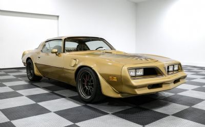 1978 Pontiac Trans Am 