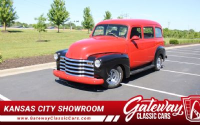 1949 Chevrolet Suburban 
