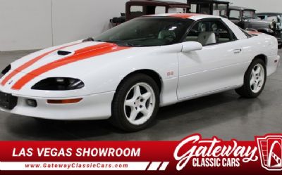 1997 Chevrolet Camaro SS 30TH Anniversary 