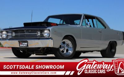 1968 Dodge Dart Pro Street 