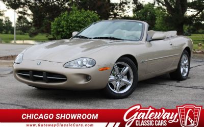 1999 Jaguar XK8 