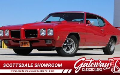 1970 Pontiac GTO 