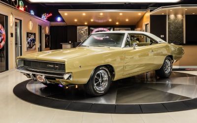1968 Dodge Charger 