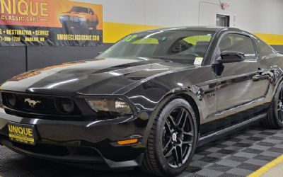 2012 Ford Mustang GT Supercharged 2012 Ford Mustang