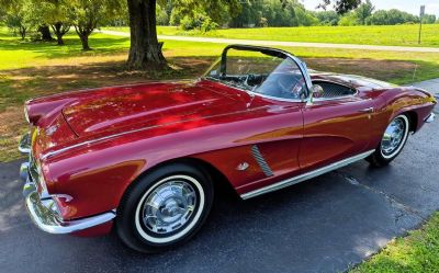 1962 Chevrolet Corvette 