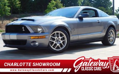 2007 Ford Shelby GT500 