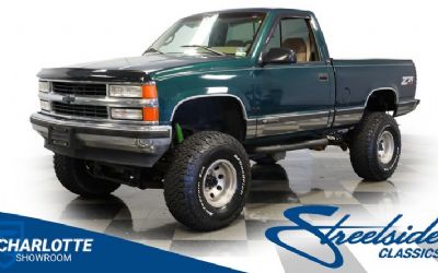 1996 Chevrolet Silverado 1500 LT Z71 4X4 