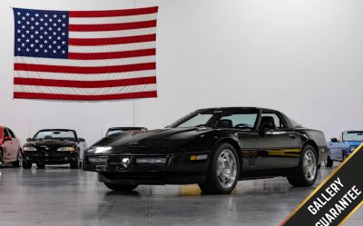 1990 Chevrolet Corvette 