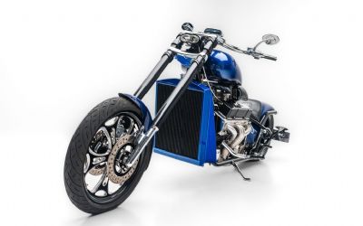 2013 V8 Chopper  V8 Chopper