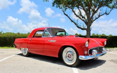 1955 Ford Thunderbird 