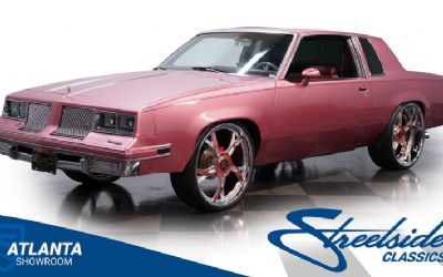 1984 Oldsmobile Cutlass 