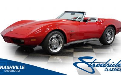 1974 Chevrolet Corvette Convertible 