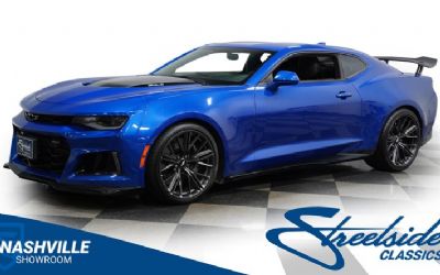 2018 Chevrolet Camaro ZL1 