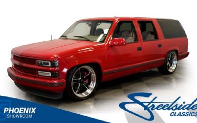 1996 Chevrolet Suburban 