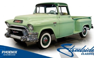 1955 GMC 3100 Big Back Window 1955 GMC 3100