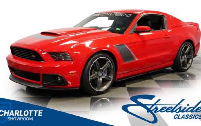 2014 Ford Mustang Roush Stage 3 Supercha 2014 Ford Mustang Roush Stage 3 Supercharged