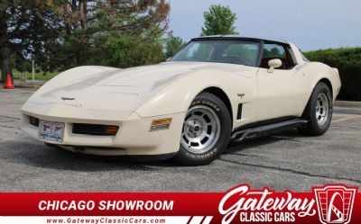 1981 Chevrolet Corvette 