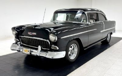 1955 Chevrolet Bel Air 2 Door Sedan 