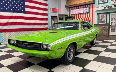 1971 Dodge Challenger R/T