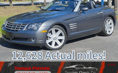 2005 Chrysler Crossfire Limited Convertible 