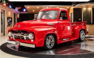 1954 Ford F100 Pickup Restomod 