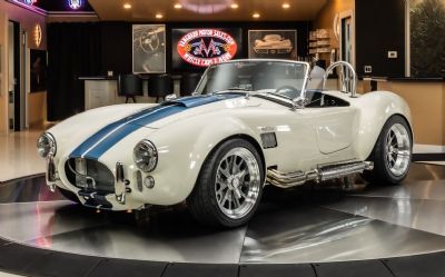 1965 Shelby Cobra Backdraft 