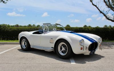 1965 Superformance Cobra MK III 