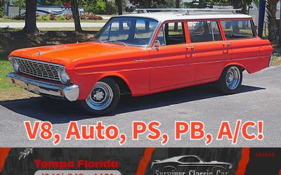 1964 Ford Falcon Wagon 