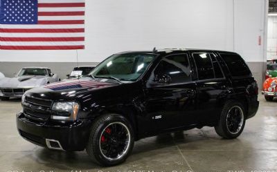 2008 Chevrolet Trailblazer SS 