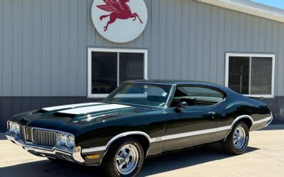 1970 Oldsmobile Cutlass 442 Tribute 