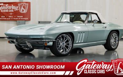 1965 Chevrolet Corvette 