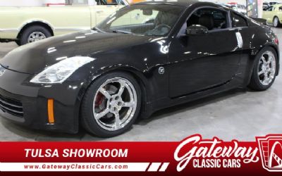 2007 Nissan 350Z 