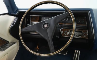 1970 Cadillac Coupe Deville 