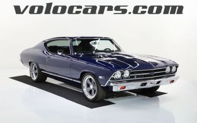 1968 Chevrolet Chevelle Pro Touring 