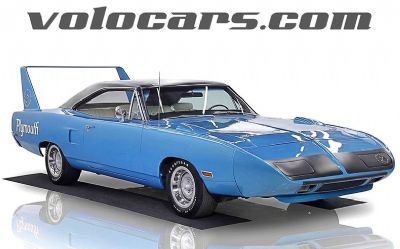 1970 Plymouth Superbird 