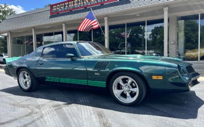 1978 Chevrolet Camaro Z/28 Coupe