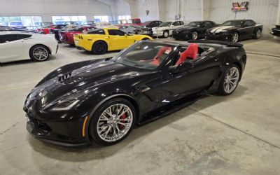 2017 Chevrolet Corvette